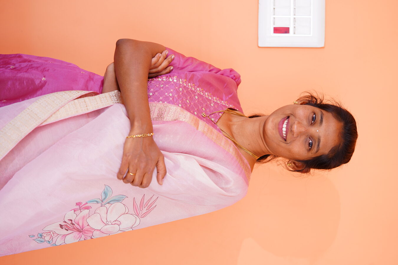 Harini, founder of Holistic Child Nurture