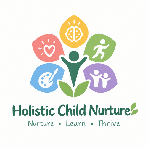 Holistic Child Nurture logo